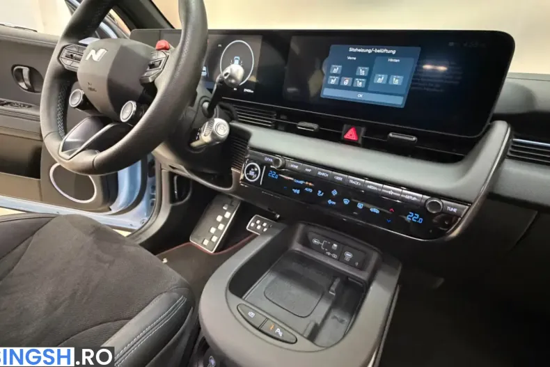 Hyundai IONIQ 5 din 2025 cu 29.406 km - oferta HYU253622 - foto 11