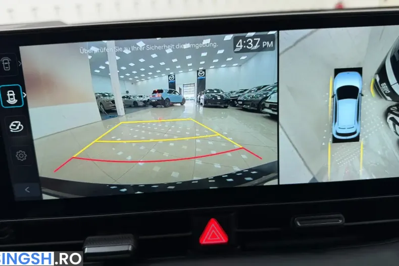 Hyundai IONIQ 5 din 2025 cu 29.406 km - oferta HYU253622 - foto 13
