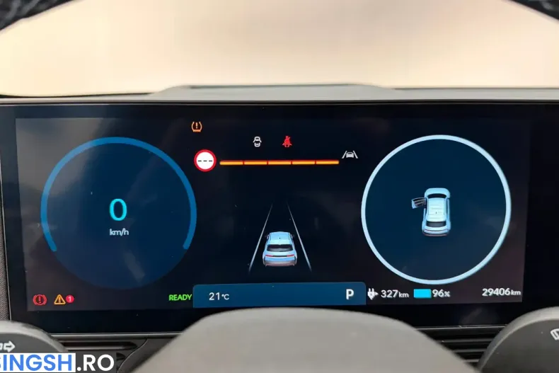 Hyundai IONIQ 5 din 2025 cu 29.406 km - oferta HYU253622 - foto 27