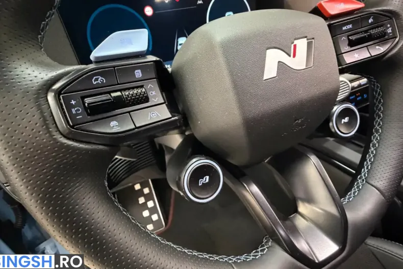 Hyundai IONIQ 5 din 2025 cu 29.406 km - oferta HYU253622 - foto 29