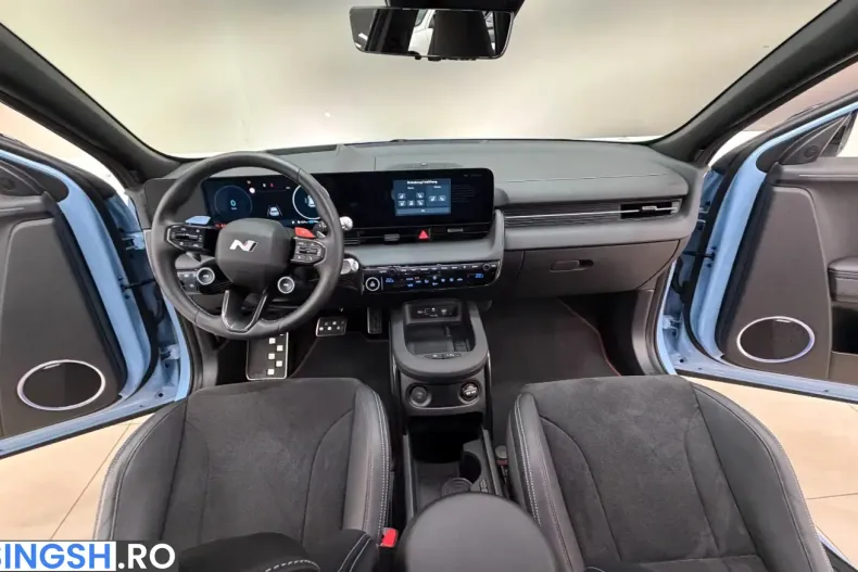 Hyundai IONIQ 5 din 2025 cu 29.406 km - oferta HYU253622 - foto 30