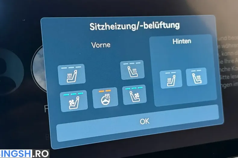 Hyundai IONIQ 5 din 2025 cu 29.406 km - oferta HYU253622 - foto 36