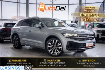 Volkswagen Touareg din 2024 - oferta VOL253623
