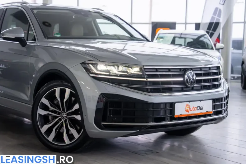 Volkswagen Touareg din 2024 cu 71.125 km - oferta VOL253623 - foto 2