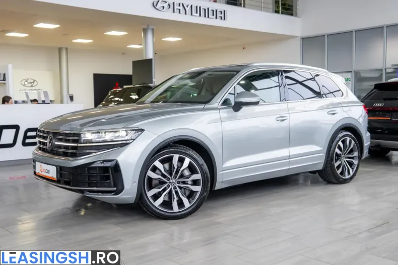 Volkswagen Touareg din 2024 cu 71.125 km - oferta VOL253623 - foto 3