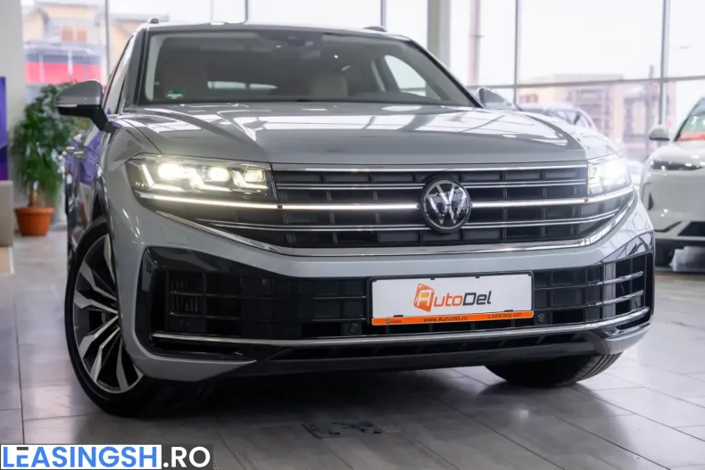 Volkswagen Touareg din 2024 cu 71.125 km - oferta VOL253623 - foto 5