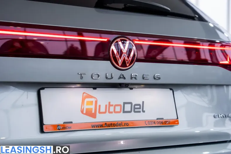 Volkswagen Touareg din 2024 cu 71.125 km - oferta VOL253623 - foto 10