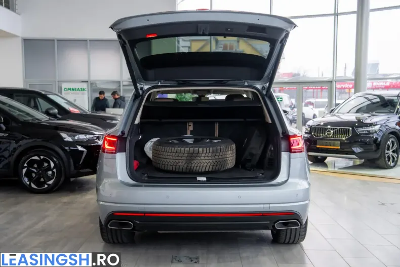 Volkswagen Touareg din 2024 cu 71.125 km - oferta VOL253623 - foto 14