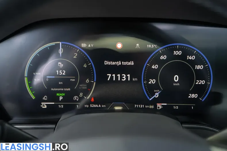 Volkswagen Touareg din 2024 cu 71.125 km - oferta VOL253623 - foto 21