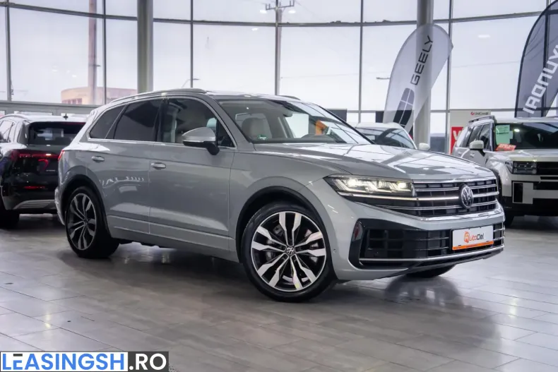 Volkswagen Touareg din 2024 cu 71.125 km - oferta VOL253623 - foto 30