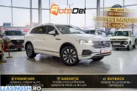 Volkswagen Touareg din 2021 cu 93.733 km - oferta VOL253624 - foto 1