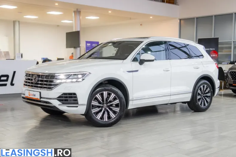 Volkswagen Touareg din 2021 cu 93.733 km - oferta VOL253624 - foto 4