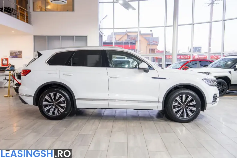 Volkswagen Touareg din 2021 cu 93.733 km - oferta VOL253624 - foto 5