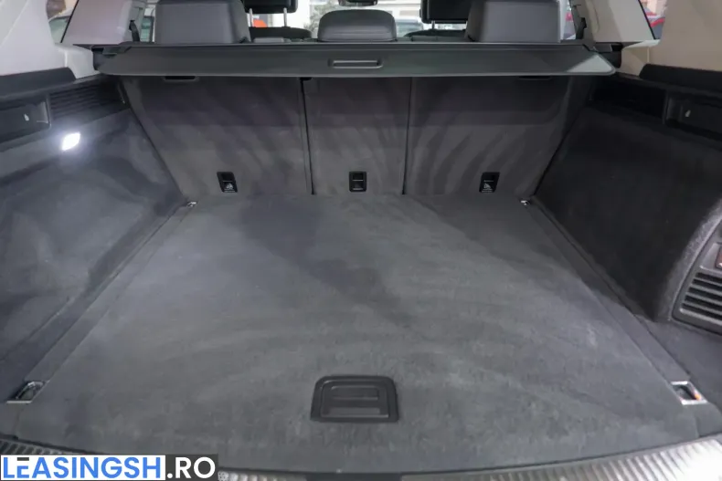 Volkswagen Touareg din 2021 cu 93.733 km - oferta VOL253624 - foto 9