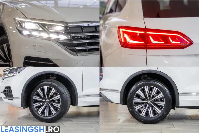 Volkswagen Touareg din 2021 cu 93.733 km - oferta VOL253624 - foto 10