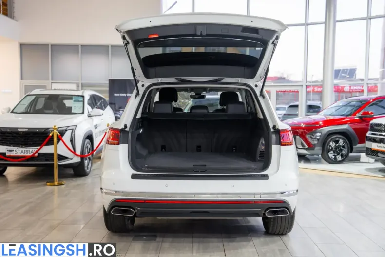 Volkswagen Touareg din 2021 cu 93.733 km - oferta VOL253624 - foto 11