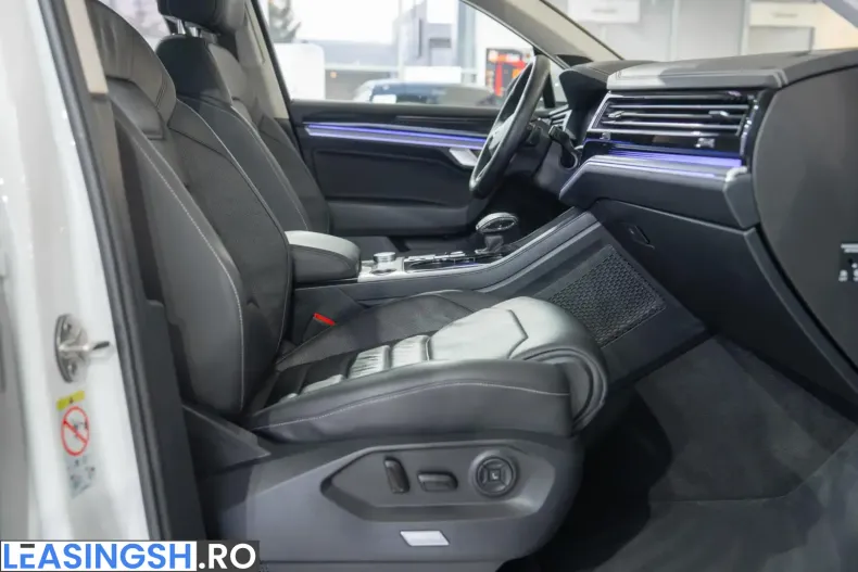 Volkswagen Touareg din 2021 cu 93.733 km - oferta VOL253624 - foto 12