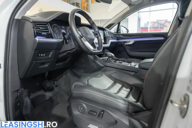 Volkswagen Touareg din 2021 cu 93.733 km - oferta VOL253624 - foto 13