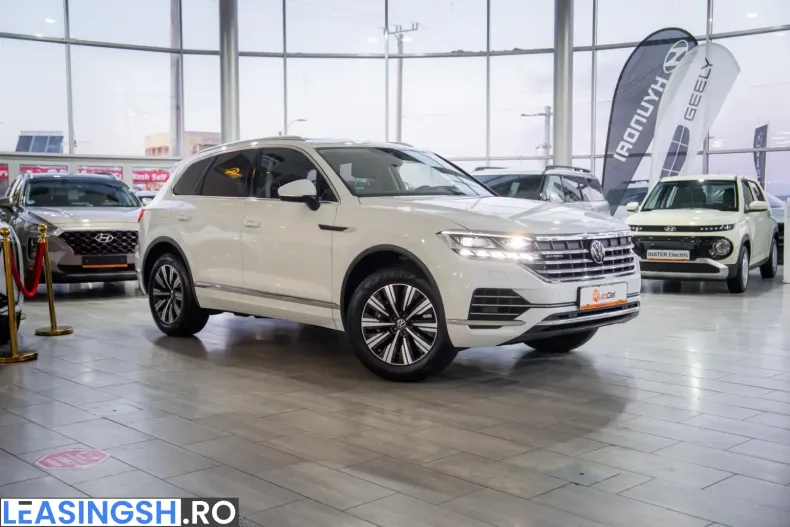 Volkswagen Touareg din 2021 cu 93.733 km - oferta VOL253624 - foto 25