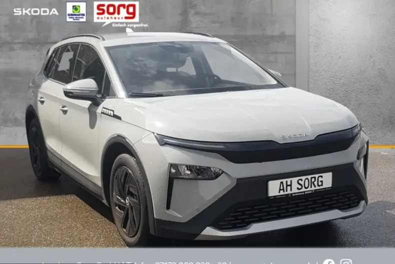 Skoda Elroq din 2025 cu 13.484 km - oferta SKO253625 - foto 1