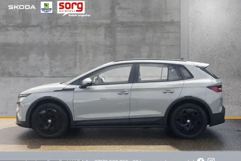 Skoda Elroq din 2025 cu 13.484 km - oferta SKO253625 - foto 2