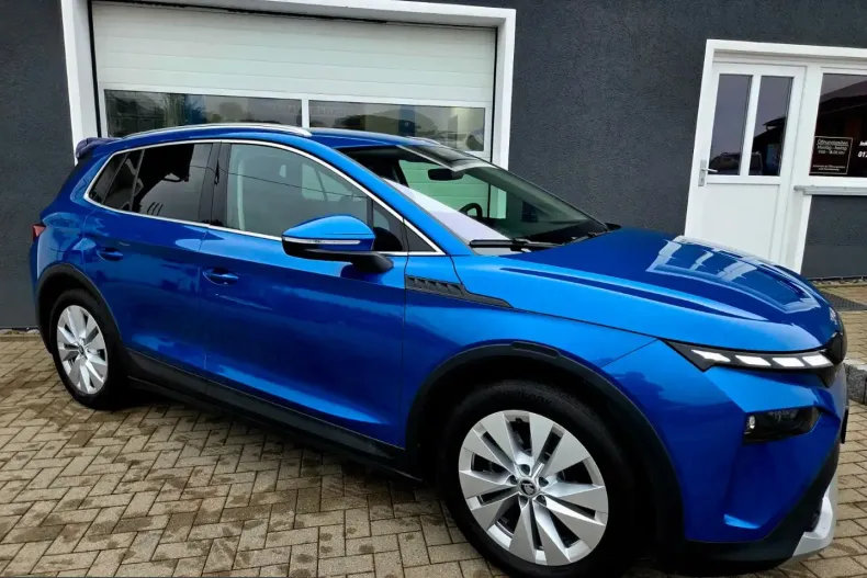 Skoda Elroq din 2025 cu 14.328 km - oferta SKO253626 - foto 2