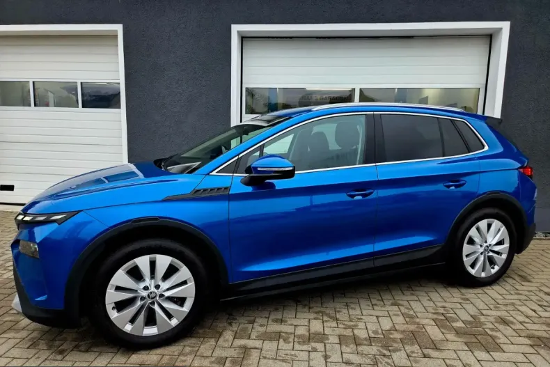 Skoda Elroq din 2025 cu 14.328 km - oferta SKO253626 - foto 3