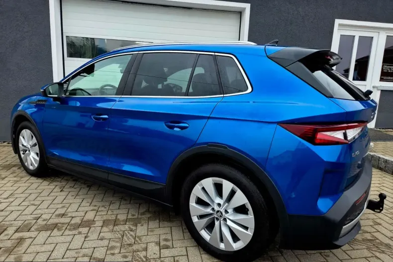 Skoda Elroq din 2025 cu 14.328 km - oferta SKO253626 - foto 5