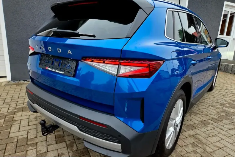 Skoda Elroq din 2025 cu 14.328 km - oferta SKO253626 - foto 6