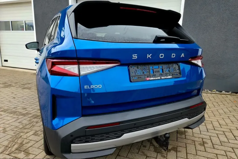 Skoda Elroq din 2025 cu 14.328 km - oferta SKO253626 - foto 7