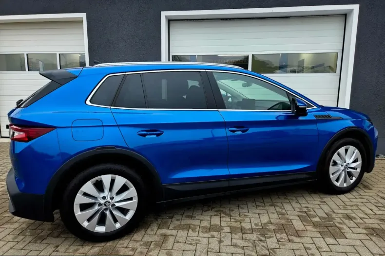 Skoda Elroq din 2025 cu 14.328 km - oferta SKO253626 - foto 8