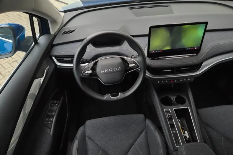 Skoda Elroq din 2025 cu 14.328 km - oferta SKO253626 - foto 13