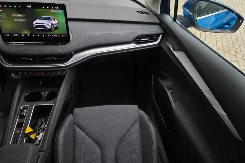 Skoda Elroq din 2025 cu 14.328 km - oferta SKO253626 - foto 14