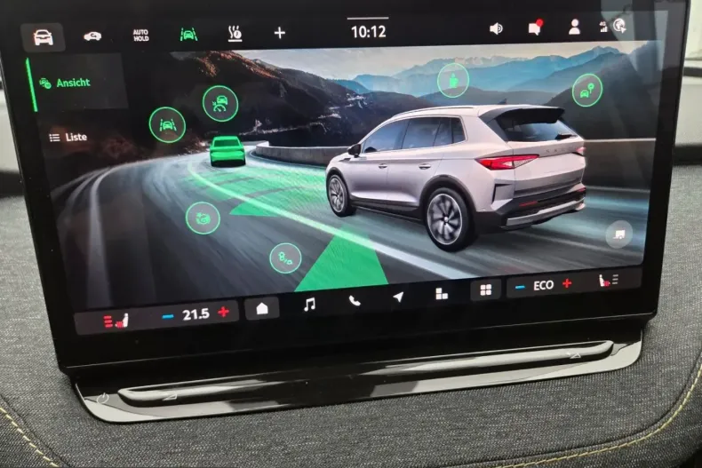 Skoda Elroq din 2025 cu 14.328 km - oferta SKO253626 - foto 22