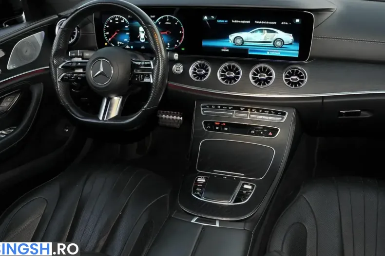 Mercedes-Benz CLS 400 400d 4 matic din 2023 cu 110.000 km - oferta MER253627 - foto 4