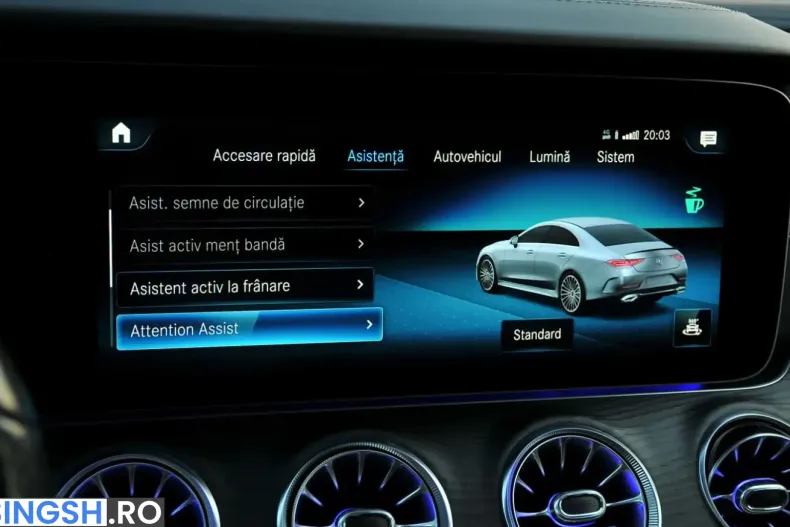 Mercedes-Benz CLS 400 400d 4 matic din 2023 cu 110.000 km - oferta MER253627 - foto 5