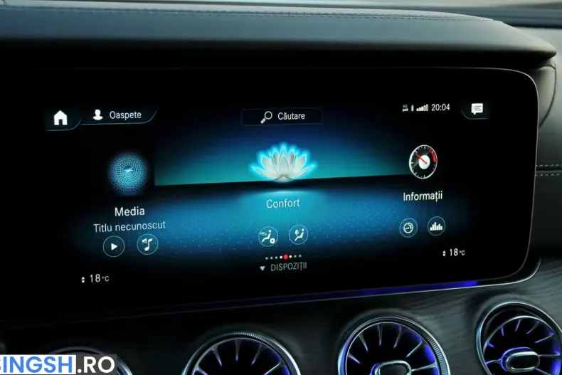 Mercedes-Benz CLS 400 400d 4 matic din 2023 cu 110.000 km - oferta MER253627 - foto 11