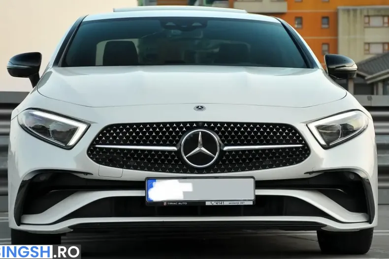 Mercedes-Benz CLS 400 400d 4 matic din 2023 cu 110.000 km - oferta MER253627 - foto 13