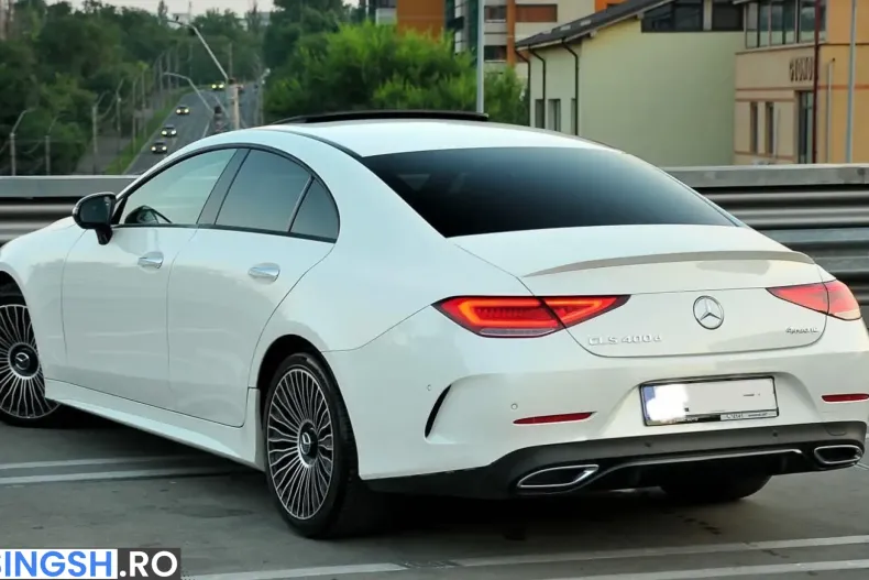 Mercedes-Benz CLS 400 400d 4 matic din 2023 cu 110.000 km - oferta MER253627 - foto 15