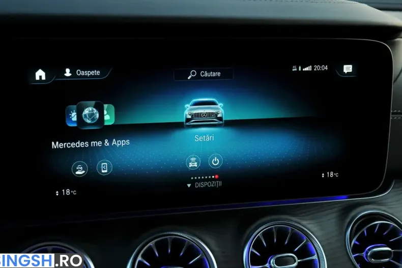 Mercedes-Benz CLS 400 400d 4 matic din 2023 cu 110.000 km - oferta MER253627 - foto 16
