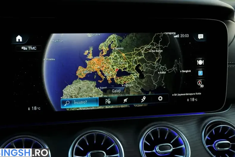 Mercedes-Benz CLS 400 400d 4 matic din 2023 cu 110.000 km - oferta MER253627 - foto 18