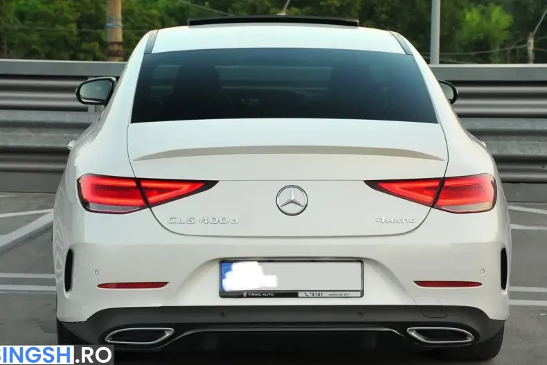 Mercedes-Benz CLS 400 400d 4 matic din 2023 cu 110.000 km - oferta MER253627 - foto 26
