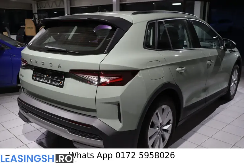 Skoda Elroq din 2025 cu 10.550 km - oferta SKO253628 - foto 3
