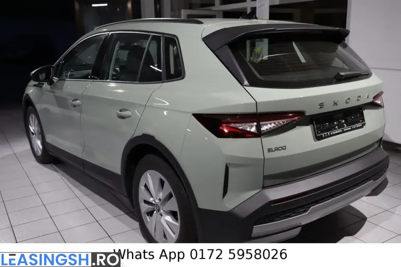 Skoda Elroq din 2025 cu 10.550 km - oferta SKO253628 - foto 4