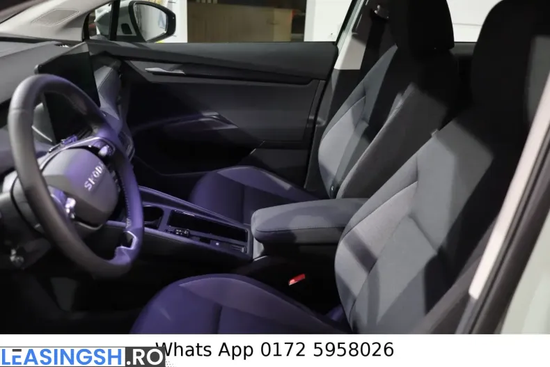 Skoda Elroq din 2025 cu 10.550 km - oferta SKO253628 - foto 6