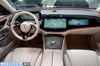 Mercedes-Benz E 400 (Clasa E) din 2024 cu 4.328 km - oferta MER253631 - foto 1