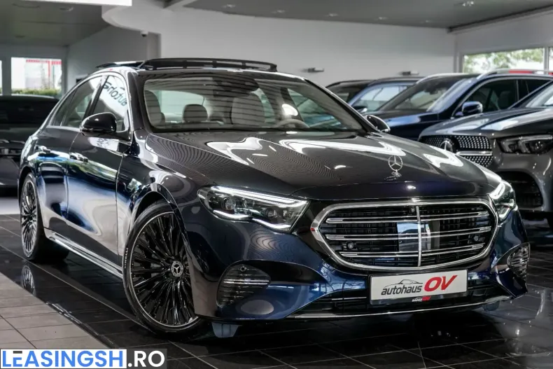Mercedes-Benz E 400 (Clasa E) din 2024 cu 4.328 km - oferta MER253631 - foto 3