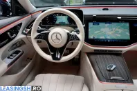 Mercedes-Benz E 400 (Clasa E) din 2024 cu 4.328 km - oferta MER253631 - foto 4