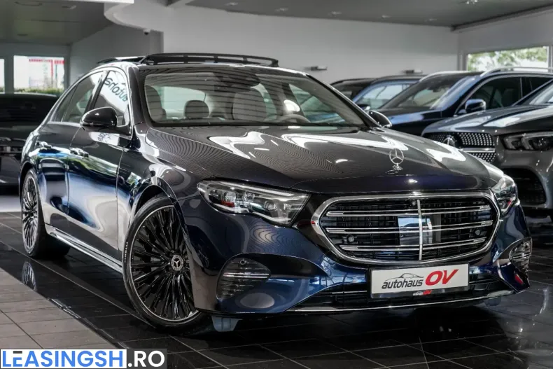 Mercedes-Benz E 400 (Clasa E) din 2024 cu 4.328 km - oferta MER253631 - foto 6