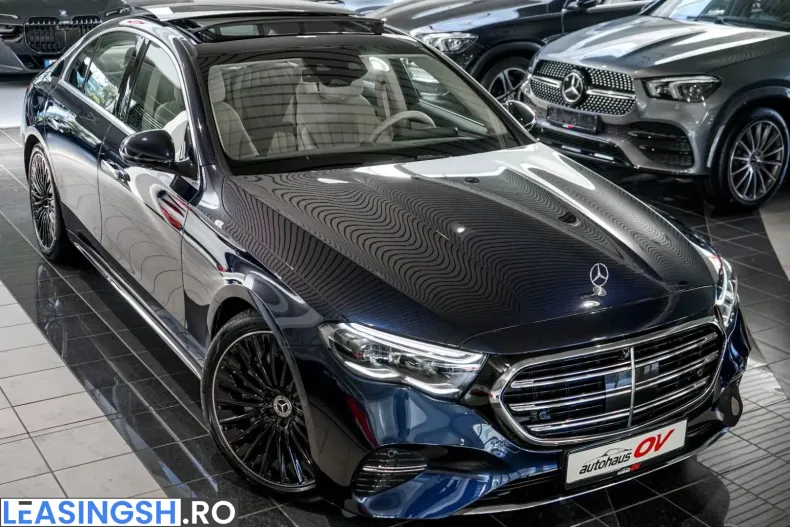Mercedes-Benz E 400 (Clasa E) din 2024 cu 4.328 km - oferta MER253631 - foto 19